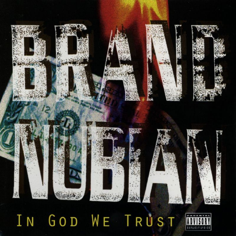 Brand Nubian - Ain't No Mystery - Tekst piosenki, lyrics - teksciki.pl