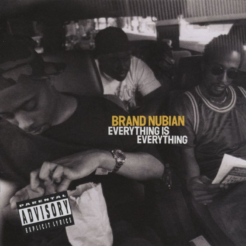 Brand Nubian - Alladat - Tekst piosenki, lyrics - teksciki.pl