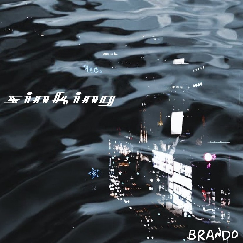 Brando - Sinking - Tekst piosenki, lyrics - teksciki.pl