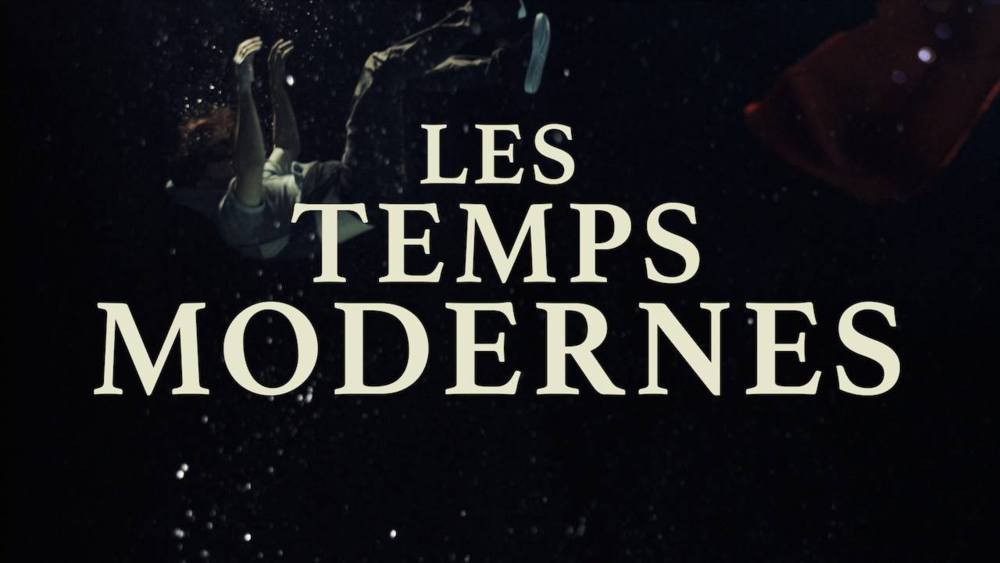 Brav' - Les Temps Modernes - Tekst piosenki, lyrics - teksciki.pl