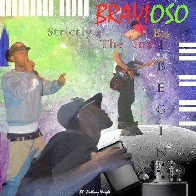 Bravioso - Light Up Freestyle - Tekst piosenki, lyrics - teksciki.pl