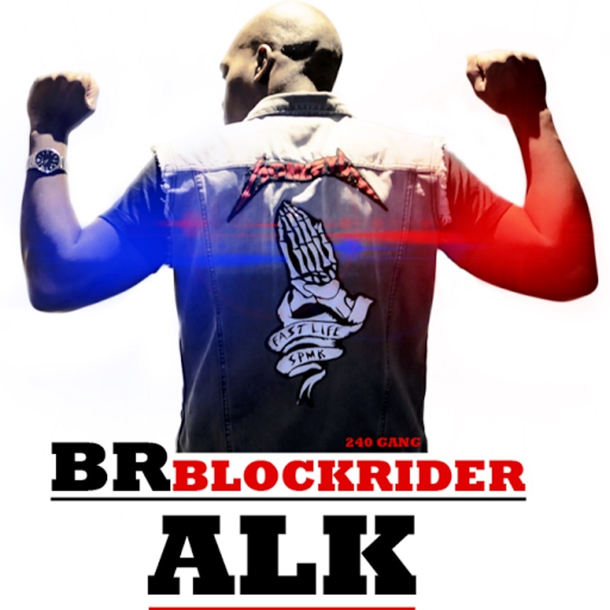 Brblockrider - ALK - Tekst piosenki, lyrics - teksciki.pl