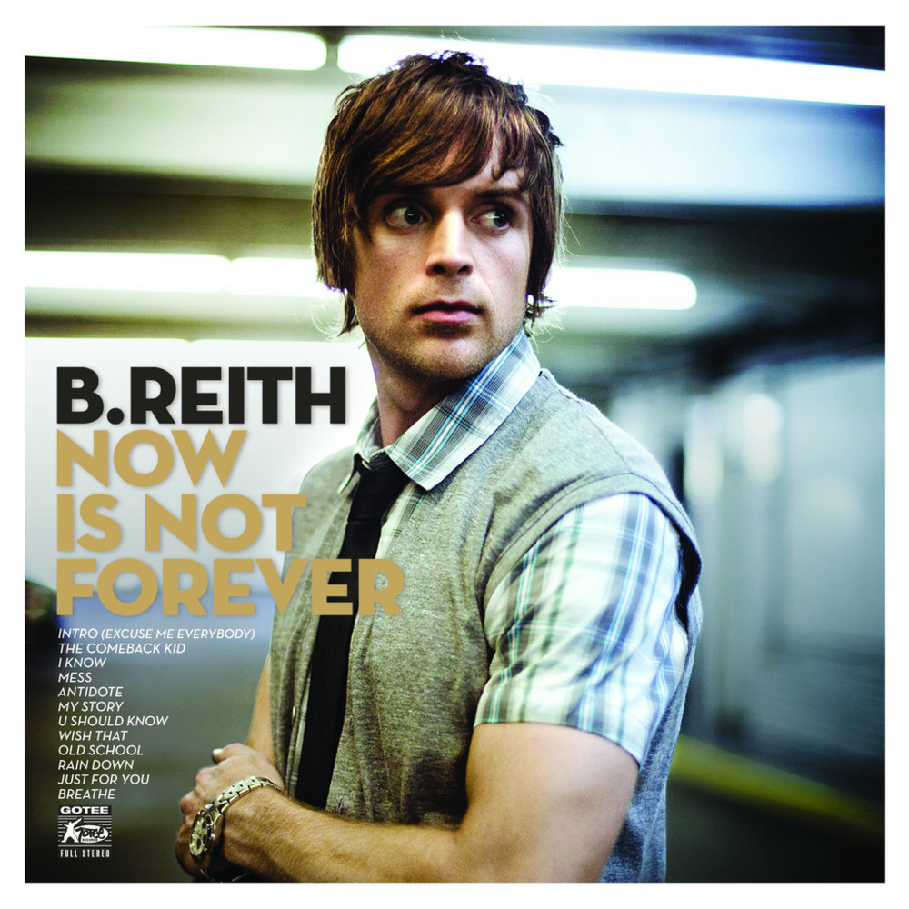 B.Reith - Intro (Excuse Me Everybody) - Tekst piosenki, lyrics - teksciki.pl