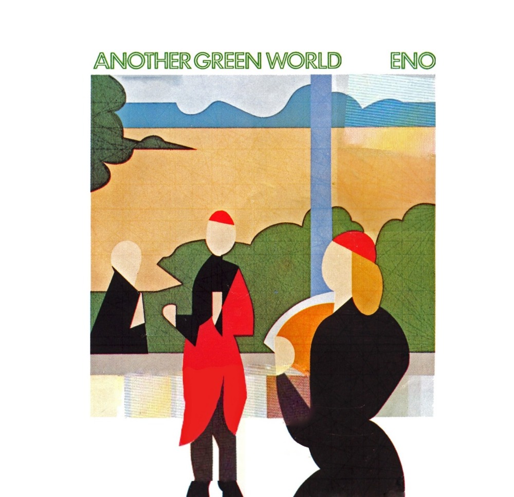 Brian Eno - Another Green World - Tekst piosenki, lyrics - teksciki.pl