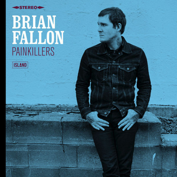 Brian Fallon - Honey Magnolia - Tekst piosenki, lyrics - teksciki.pl