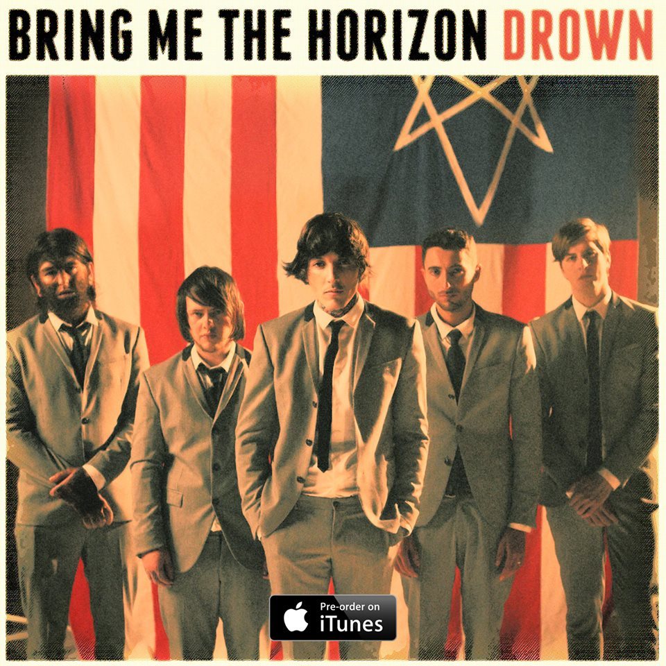 Bring Me The Horizon - Drown - Tekst piosenki, lyrics - teksciki.pl