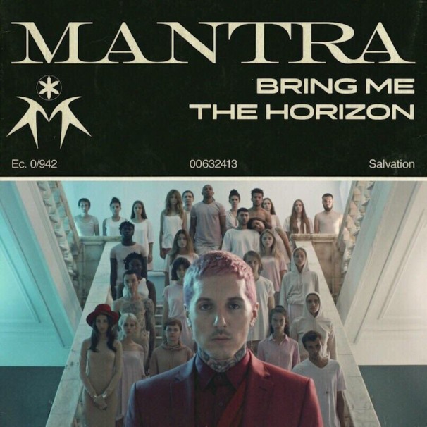 Bring Me The Horizon - MANTRA - Tekst piosenki, lyrics - teksciki.pl