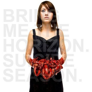 Bring Me The Horizon - Suicide Season - Tekst piosenki, lyrics - teksciki.pl