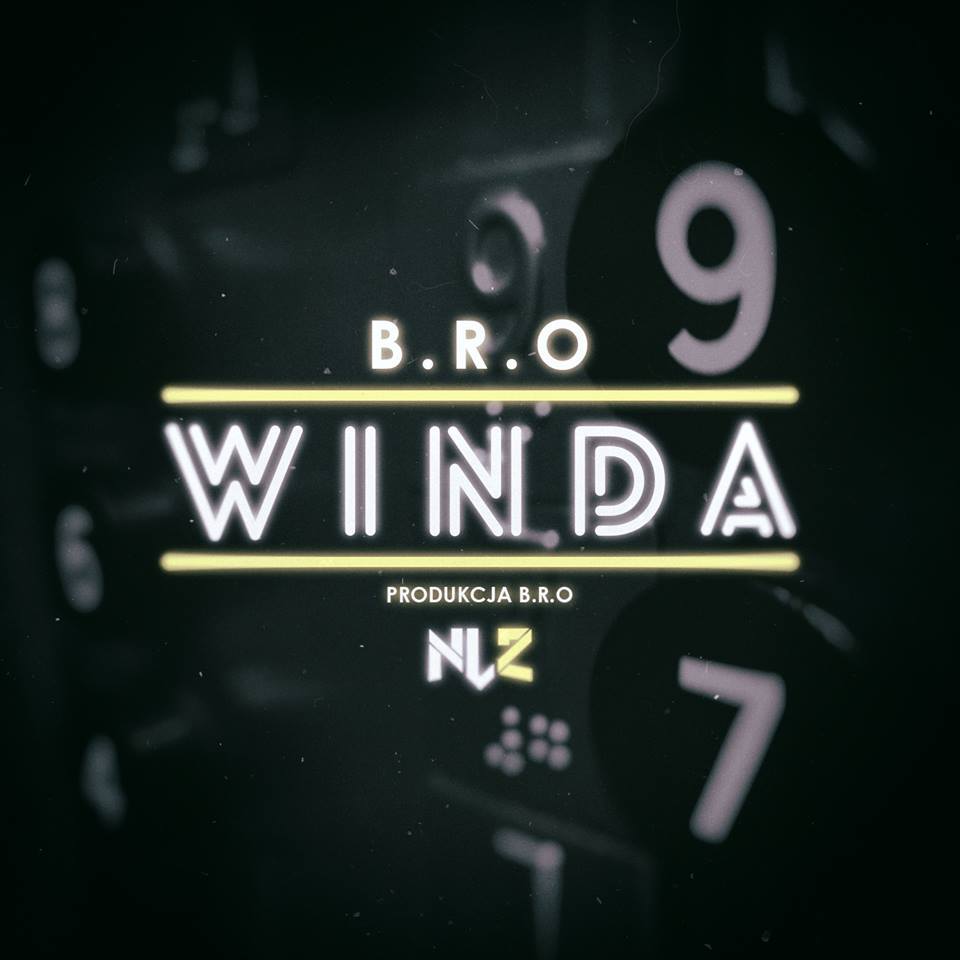 B.R.O. (PL) - Winda - Tekst piosenki, lyrics - teksciki.pl