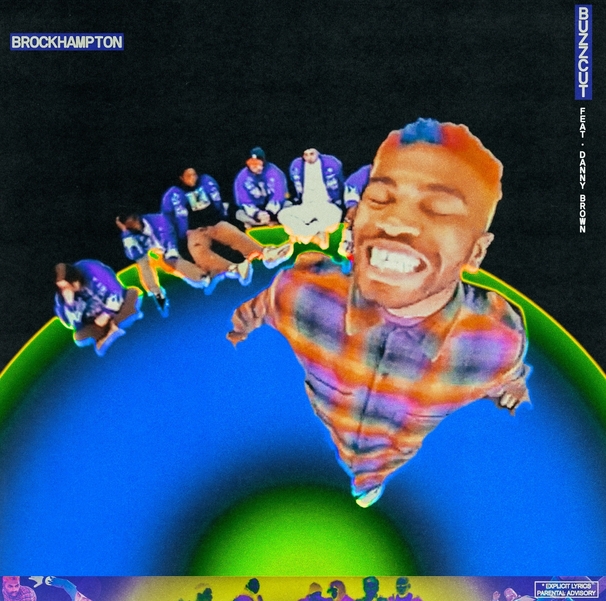 BROCKHAMPTON - BROCKHAMPTON feat. Danny Brown - BUZZCUT - Tekst piosenki, lyrics - teksciki.pl