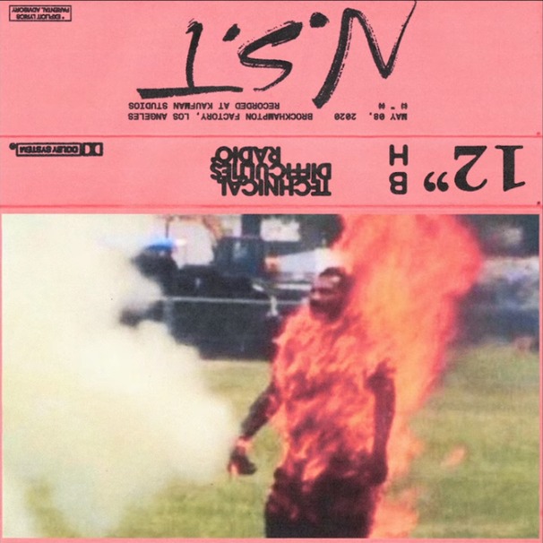 BROCKHAMPTON - N.S.T. - Tekst piosenki, lyrics - teksciki.pl