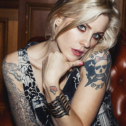 Brody Dalle - I donit need your love - Tekst piosenki, lyrics - teksciki.pl