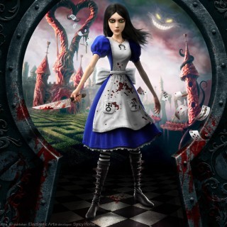 Broken Pixels - Alice: Madness Returns - Tekst piosenki, lyrics - teksciki.pl