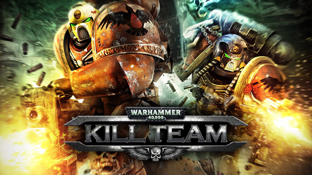 Broken Pixels - Warhammer 40000: Kill Team Review - Tekst piosenki, lyrics - teksciki.pl