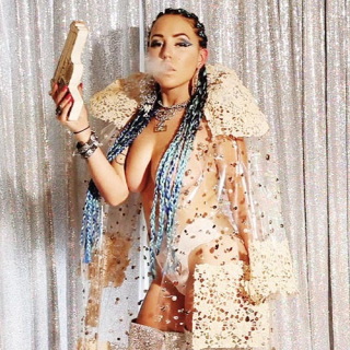 Brooke Candy - Don't Touch My Hair Hoe - Tekst piosenki, lyrics - teksciki.pl