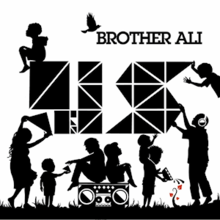 Brother Ali - Slippin' Away - Tekst piosenki, lyrics - teksciki.pl