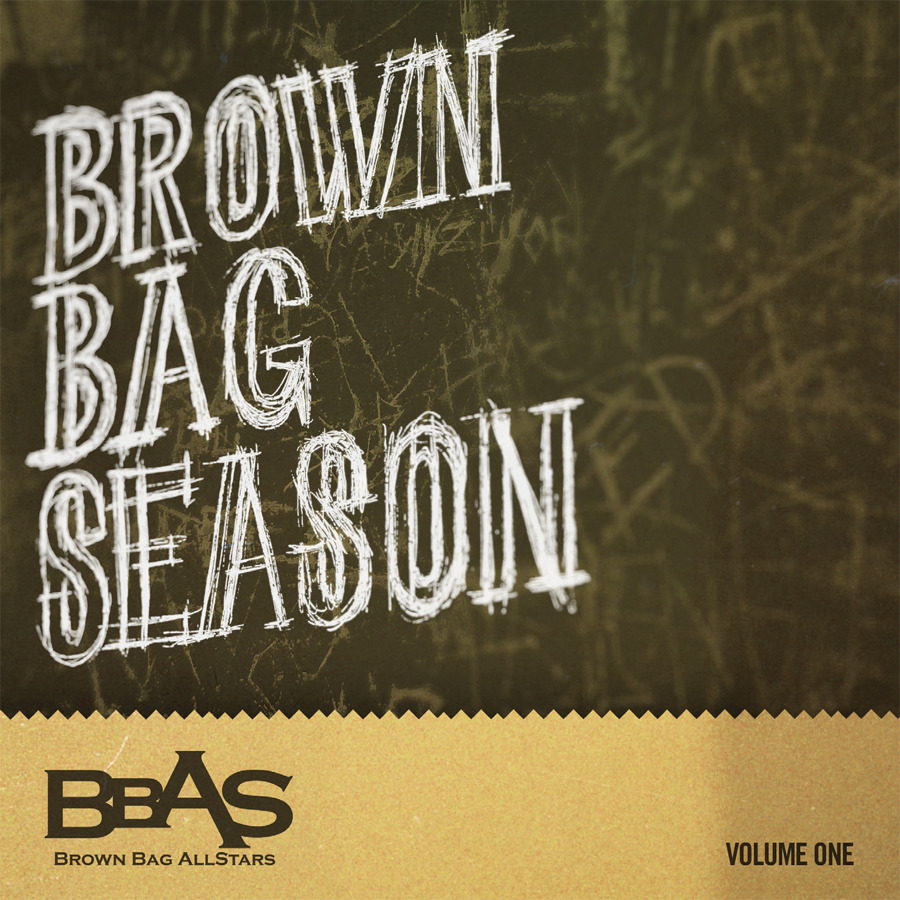 Brown Bag AllStars - Live From the Nine - Tekst piosenki, lyrics - teksciki.pl