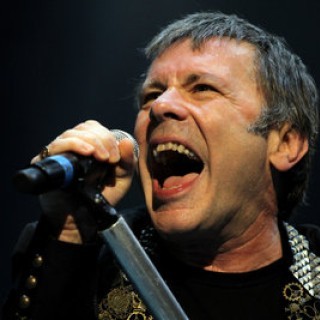 Bruce Dickinson - The Magician - Tekst piosenki, lyrics - teksciki.pl