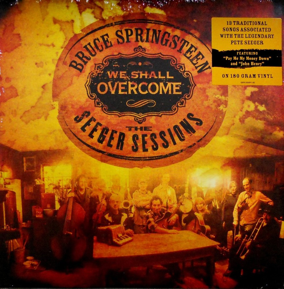 Bruce Springsteen - How Can I Keep From Singing? [American Land Edition bonus track] - Tekst piosenki, lyrics - teksciki.pl