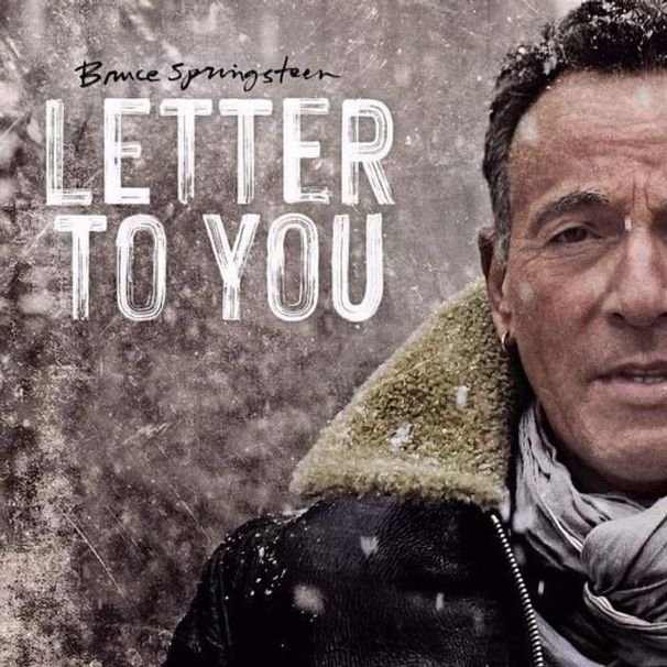 Bruce Springsteen - Letter To You - Tekst piosenki, lyrics - teksciki.pl
