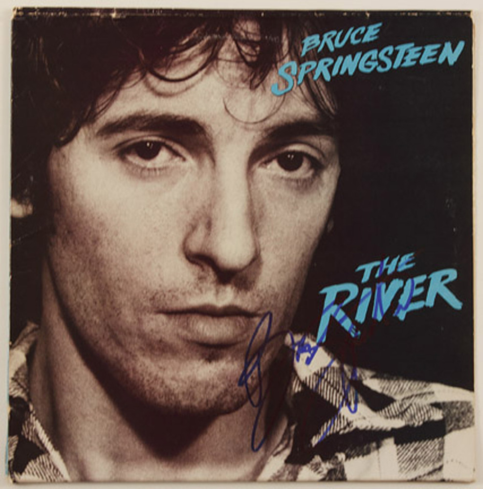 Bruce Springsteen - Stolen Car - Tekst piosenki, lyrics - teksciki.pl