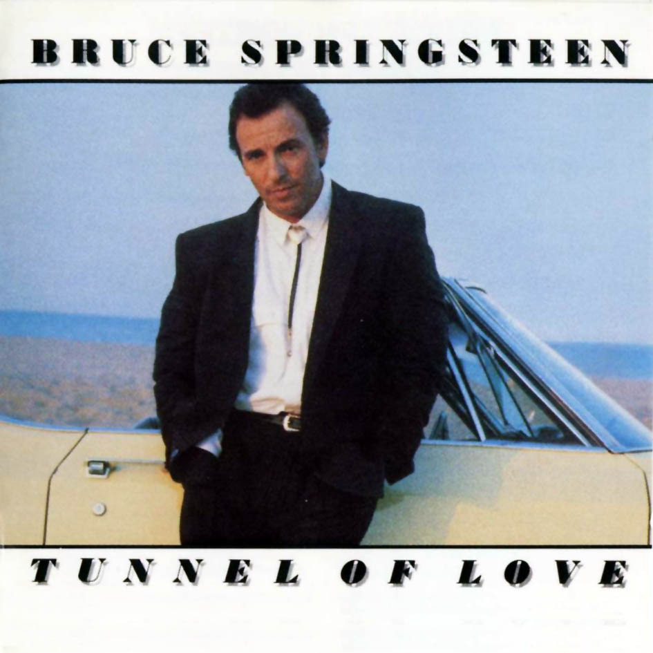 Bruce Springsteen - Valentine's Day - Tekst piosenki, lyrics - teksciki.pl