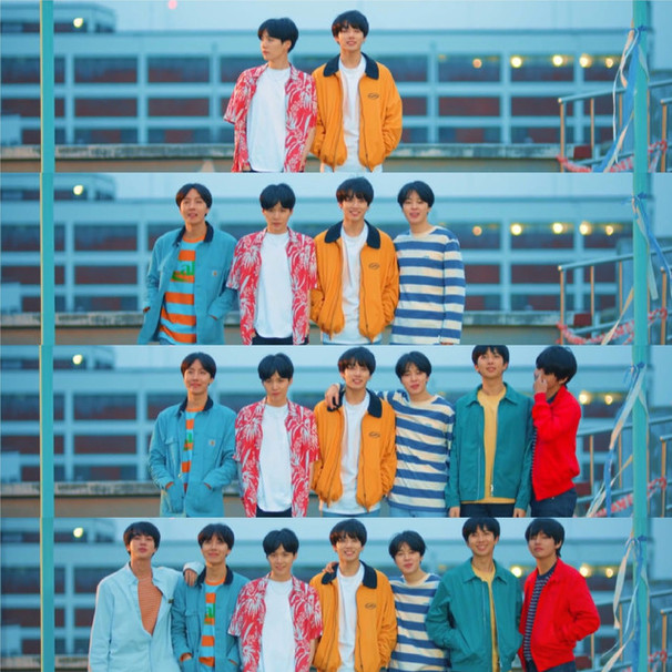 BTS - Euphoria - Tekst piosenki, lyrics - teksciki.pl