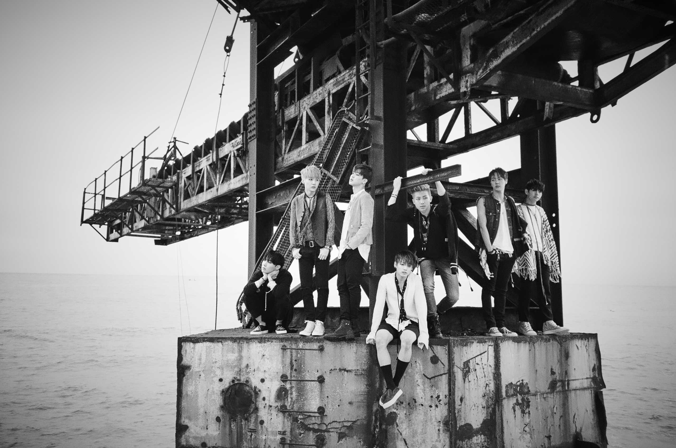 BTS - I Need U - Tekst piosenki, lyrics - teksciki.pl