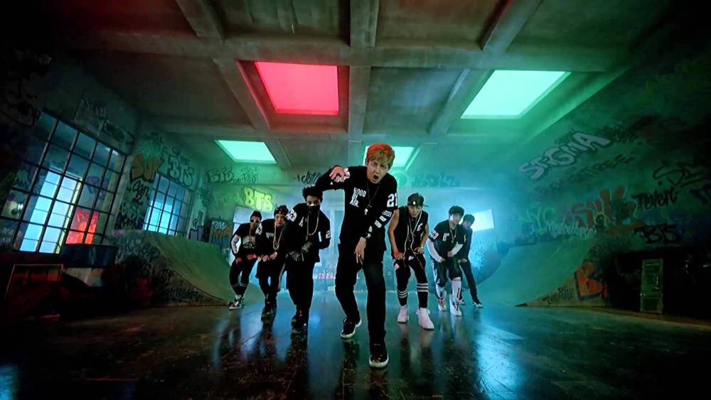 BTS - No More Dream (노 모어 드림) - Tekst piosenki, lyrics - teksciki.pl