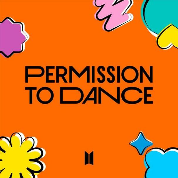 BTS - Permission to Dance - Tekst piosenki, lyrics - teksciki.pl