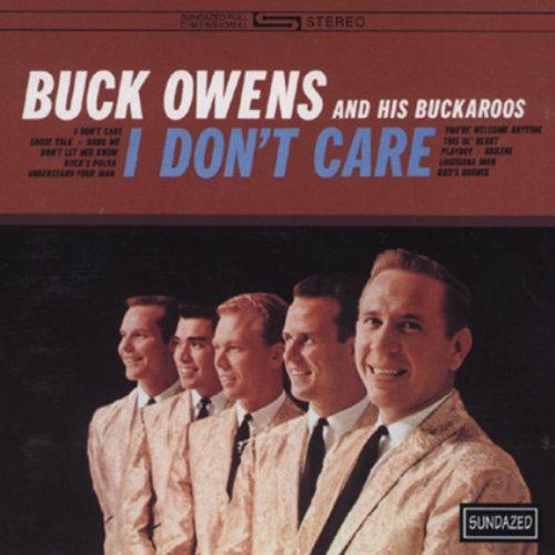 Buck Owens - Abilene - Tekst piosenki, lyrics - teksciki.pl