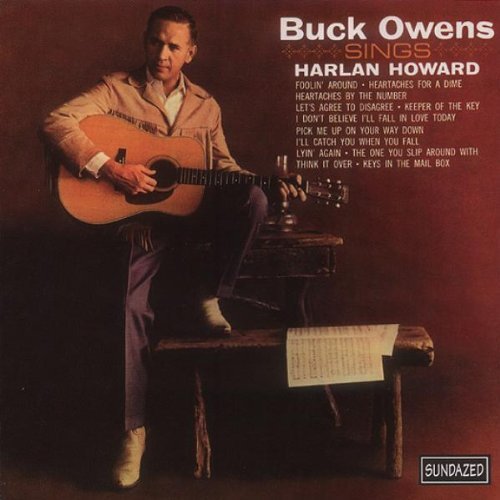 Buck Owens - Foolin' Around - Tekst piosenki, lyrics - teksciki.pl