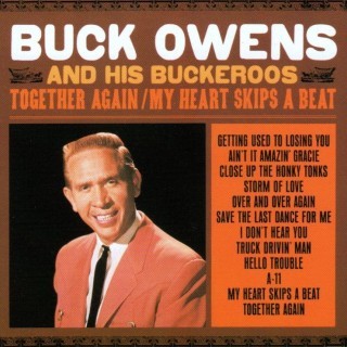 Buck Owens - I Don't Hear You - Tekst piosenki, lyrics - teksciki.pl