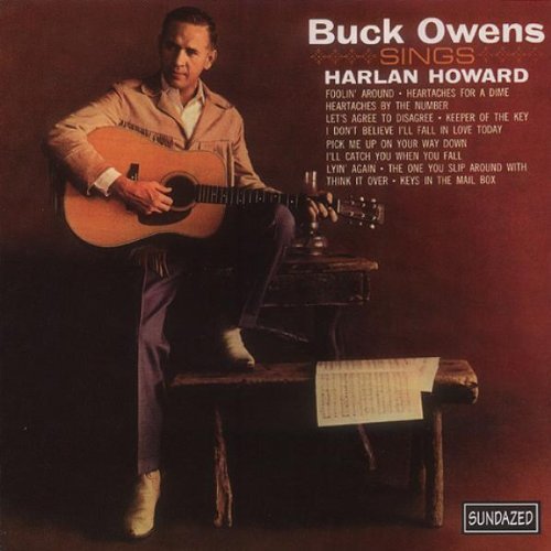 Buck Owens - The One You Slip Around With - Tekst piosenki, lyrics - teksciki.pl