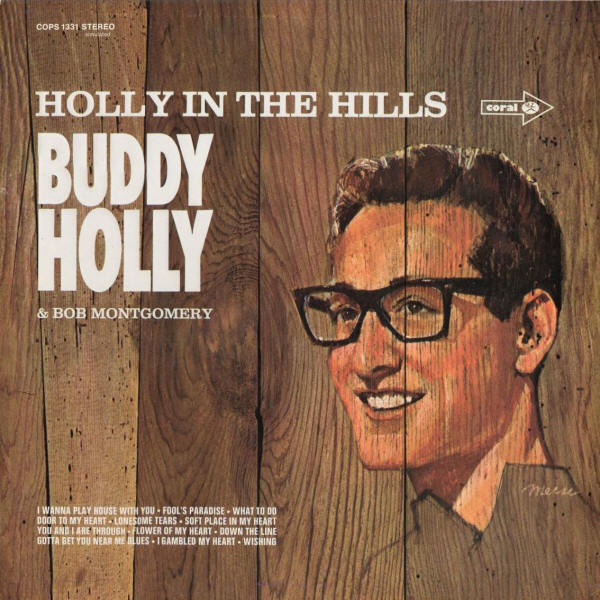 Buddy Holly - Door To My Heart - Tekst piosenki, lyrics - teksciki.pl