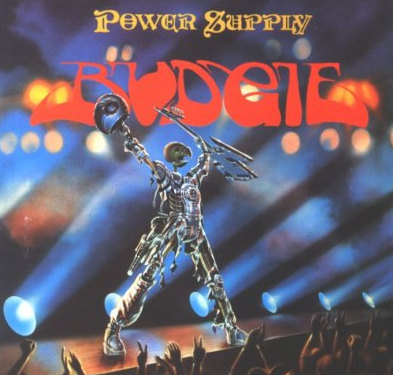 Budgie - Power Supply - Tekst piosenki, lyrics - teksciki.pl