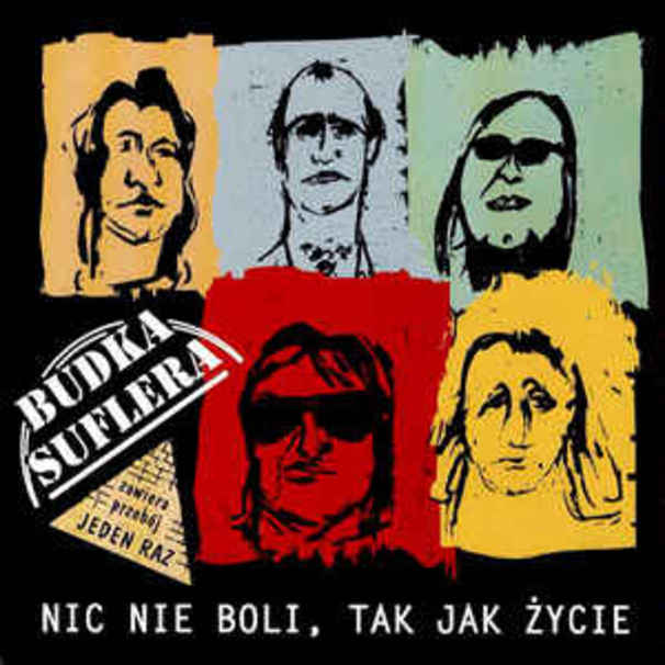 Budka Suflera - Jeden Raz - Tekst piosenki, lyrics - teksciki.pl