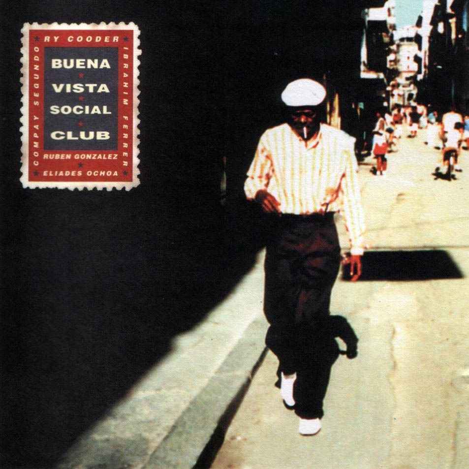 Buena Vista Social Club - De Camino a La Vereda - Tekst piosenki, lyrics - teksciki.pl