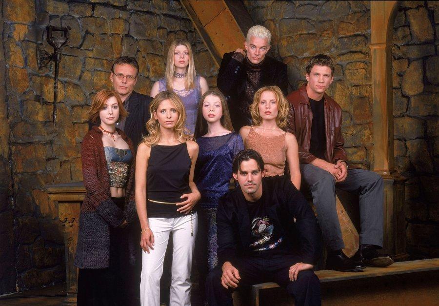 Buffy the Vampire Slayer - Dawn's Ballet - Tekst piosenki, lyrics - teksciki.pl