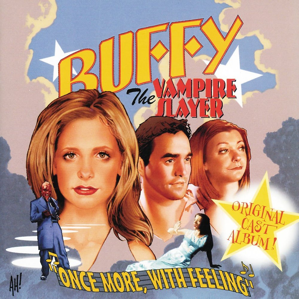 Buffy the Vampire Slayer - The Parking Ticket - Tekst piosenki, lyrics - teksciki.pl