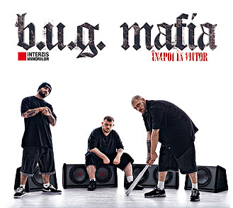 B.U.G. Mafia - Înapoi în Viitor - Tekst piosenki, lyrics - teksciki.pl