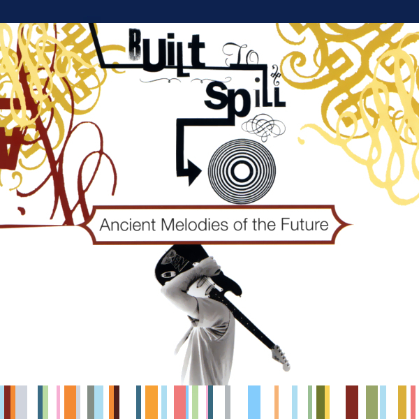 Built to Spill - Don't Try - Tekst piosenki, lyrics - teksciki.pl