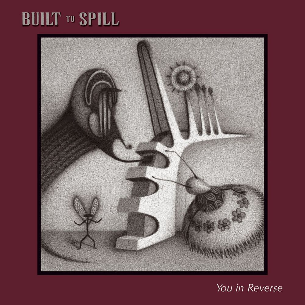 Built to Spill - Goin' Against Your Mind - Tekst piosenki, lyrics - teksciki.pl
