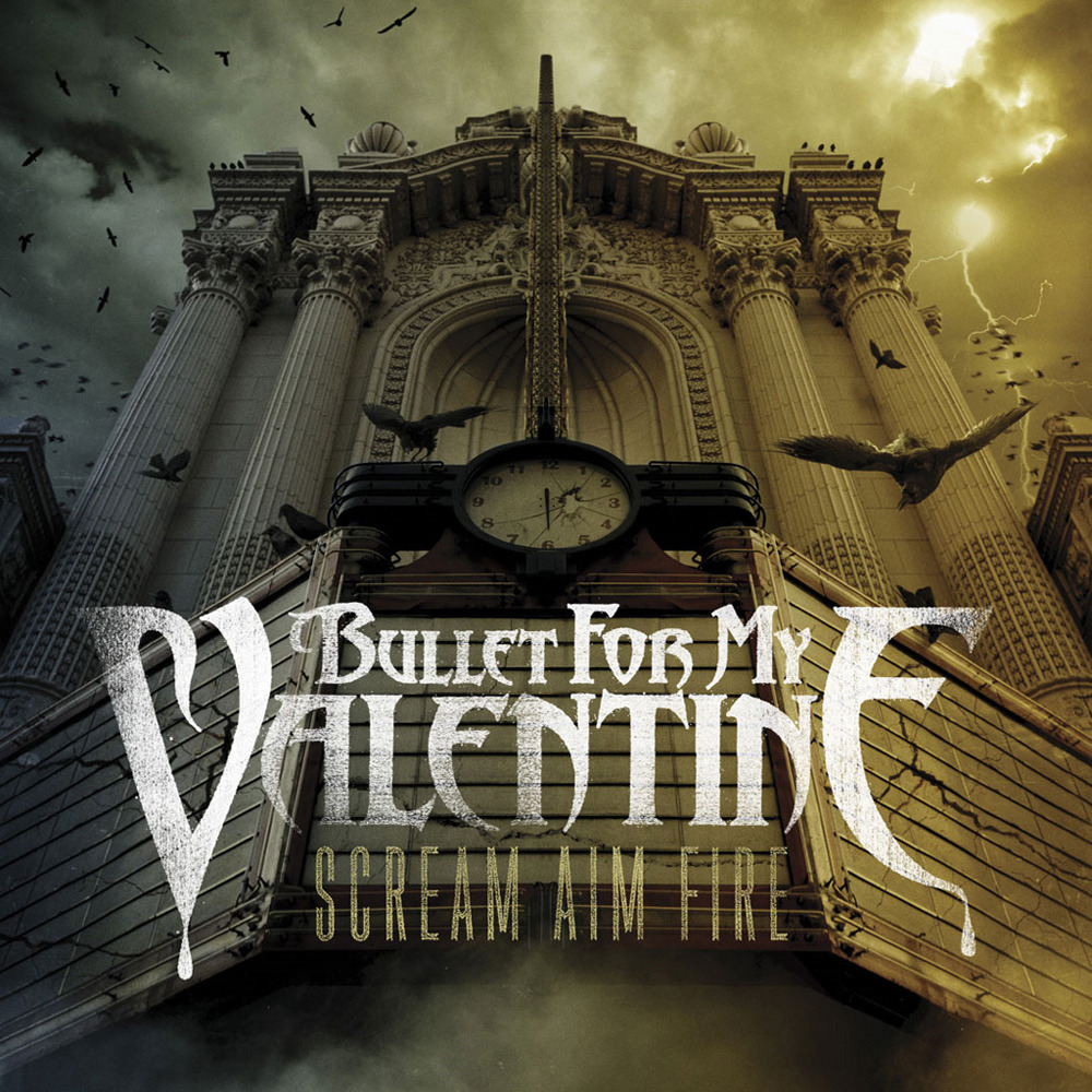 Bullet For My Valentine - Disappear - Tekst piosenki, lyrics - teksciki.pl