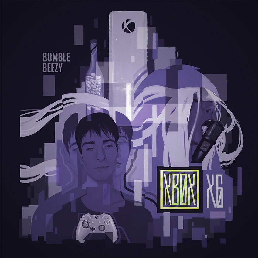 Bumble Beezy - Xbox (X6) - Tekst piosenki, lyrics - teksciki.pl