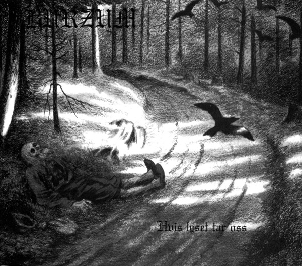 Burzum - Det Som En Gang Var - Tekst piosenki, lyrics - teksciki.pl