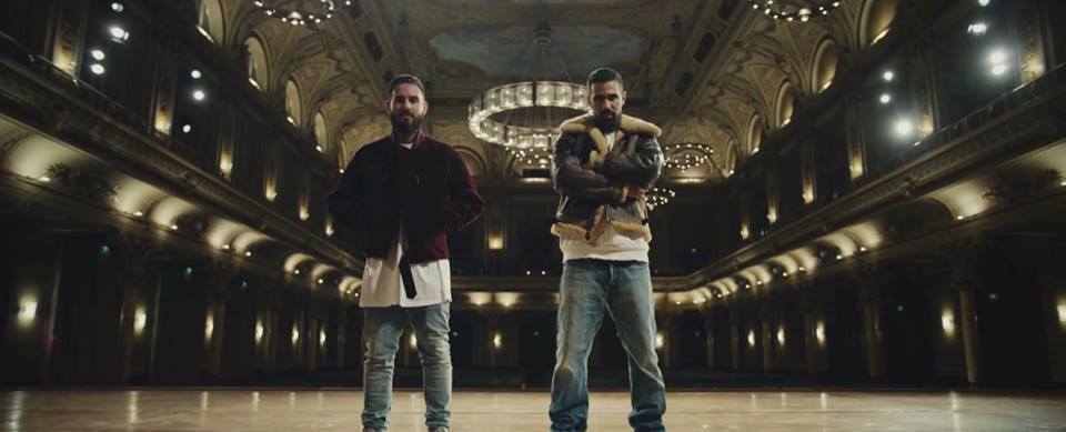 Bushido & Shindy - Brot brechen - Tekst piosenki, lyrics - teksciki.pl