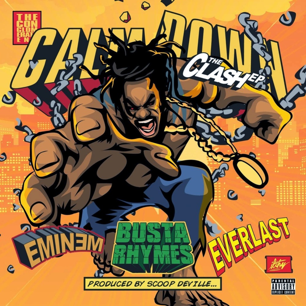 Busta Rhymes - Calm Down 3.0 - Tekst piosenki, lyrics - teksciki.pl