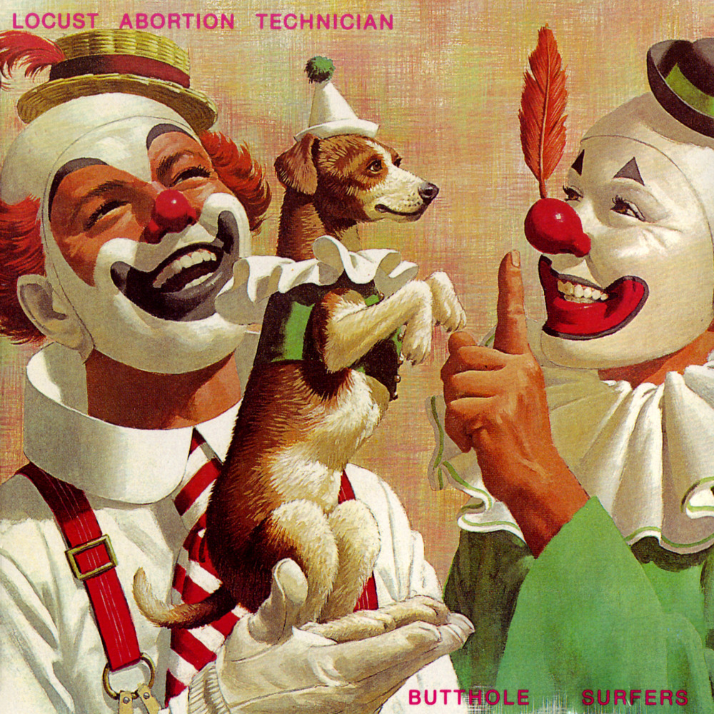 Butthole Surfers - 22 Going On 23 - Tekst piosenki, lyrics - teksciki.pl