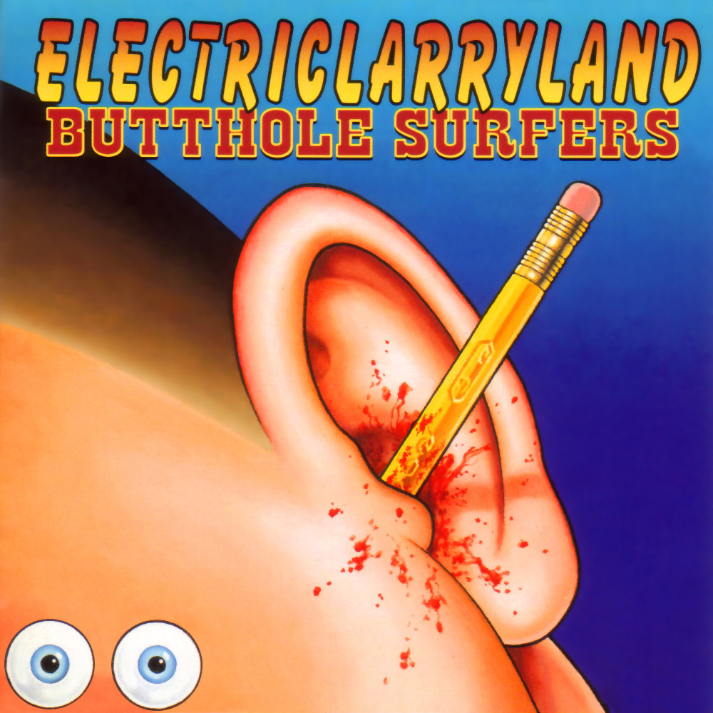 Butthole Surfers - Ah Ha - Tekst piosenki, lyrics - teksciki.pl